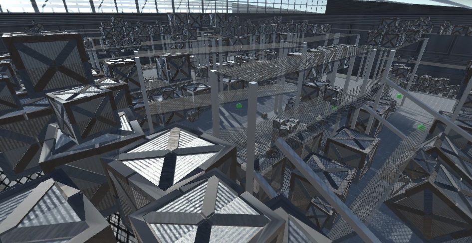 warehouse